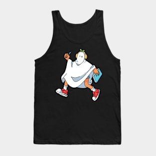 Ghostie? Tank Top